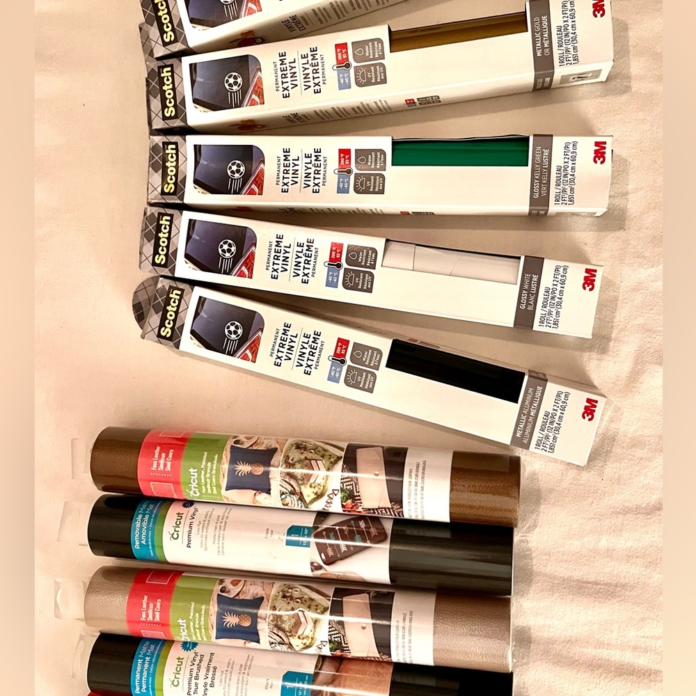 Mixed items for sale